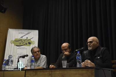 در نشست تخصصی ضرروت آموزش تئاتر مطرح شد

غریب پور: آموزش تئاتر برای مدارس باید پیش از الفبا صورت بگیرد
اکبرلو: در شرایط فعلی فکر کردن به تئاتر مدارس از روی شکم سیری است