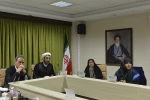 نشست کمیسیون فرهنگی مجلس با هنرمندان حوزه تئاتر