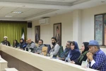 نشست کمیسیون فرهنگی مجلس با هنرمندان حوزه تئاتر
