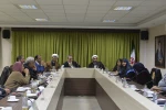 نشست کمیسیون فرهنگی مجلس با هنرمندان حوزه تئاتر