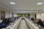 نشست کمیسیون فرهنگی مجلس با هنرمندان حوزه تئاتر