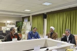 نشست کمیسیون فرهنگی مجلس با هنرمندان حوزه تئاتر