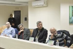 نشست کمیسیون فرهنگی مجلس با هنرمندان حوزه تئاتر