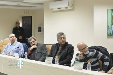 نشست کمیسیون فرهنگی مجلس با هنرمندان حوزه تئاتر