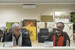 نشست کمیسیون فرهنگی مجلس با هنرمندان حوزه تئاتر