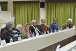 نشست کمیسیون فرهنگی مجلس با هنرمندان حوزه تئاتر
