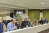 نشست کمیسیون فرهنگی مجلس با هنرمندان حوزه تئاتر