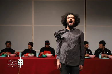 گرگ ها در آشپزخانه