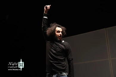 گرگ ها در آشپزخانه