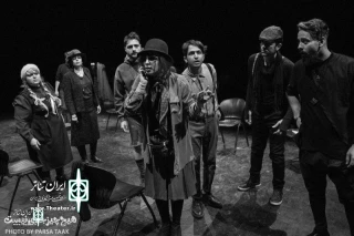 On the occasion of Student Day

50% off The show 'Nothing serious'