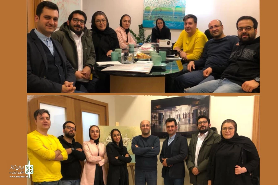 جلسه هم‌اندیشی کانون روابط عمومی و تبلیغات برگزار شد 2