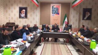 در نشست معاونین هنری و سینمایی استان های آذری نشین عنوان شد:

ضرورت برگزاری جشنواره تئاتر ترکی و ایجاد خانه پانتومیم