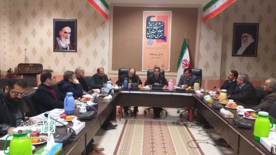 در نشست معاونین هنری و سینمایی استان های آذری نشین عنوان شد:

ضرورت برگزاری جشنواره تئاتر ترکی و ایجاد خانه پانتومیم