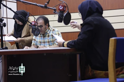 بهرام سروری نژاد کارگردان:

مخاطب «افسون افسانه» بزرگسالان هستند
