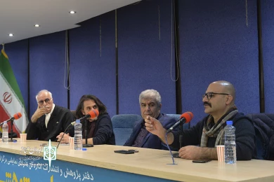 نشست پژوهشی سه شنبه های تئاتر