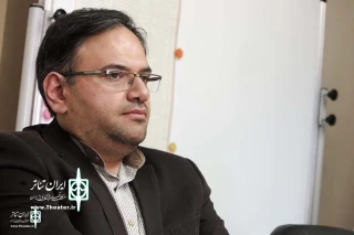 At  Revolutionary Theater and the Holy Defense Association

Hamid Nili  was appointed as the director