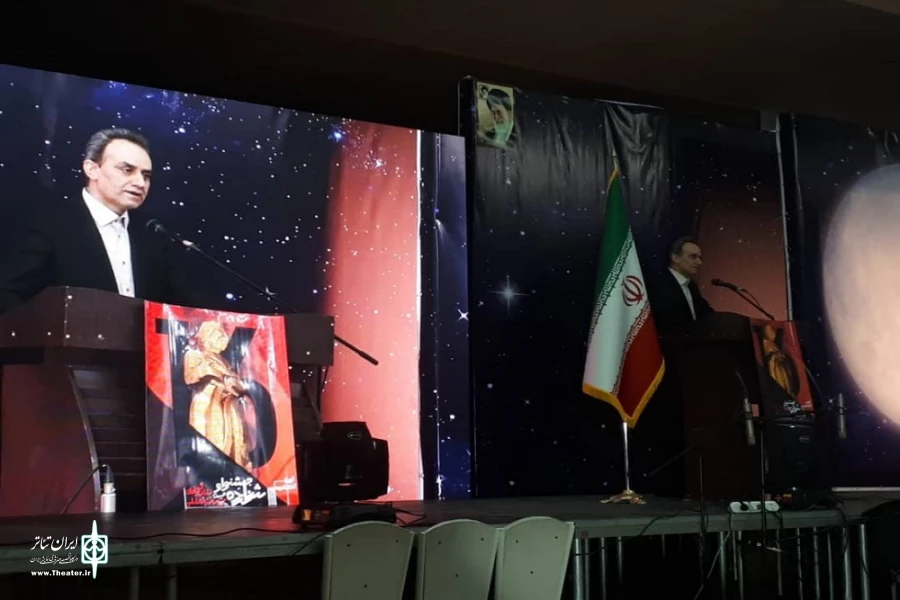جشنواره تئاتر کُردی فرصتی برای توجه به آیین و فرهنگ‌های سنتی است 2