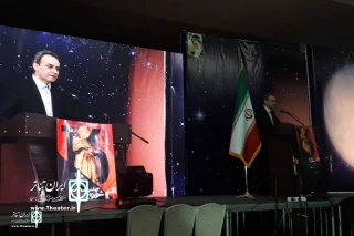 Shahram Karami:

Kurdish Theater Festival is an opportunity to pay attention to traditional cultures