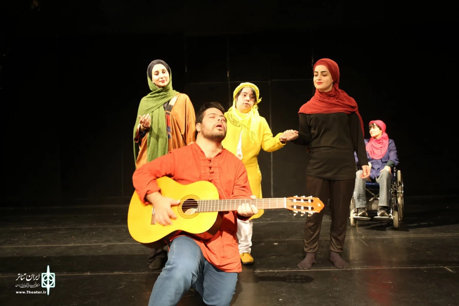 اجرایی دیگر از «ساعت گرگ‌ومیش» 6