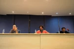 نشست آسیب شناسی جشنواره تئاتر دانشگاهی