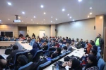 نشست آسیب شناسی جشنواره تئاتر دانشگاهی