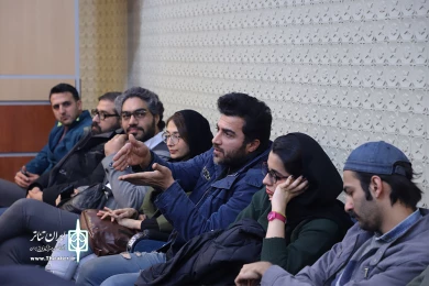 نشست آسیب شناسی جشنواره تئاتر دانشگاهی