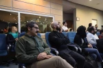 نشست آسیب شناسی جشنواره تئاتر دانشگاهی
