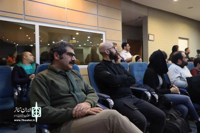 نشست آسیب شناسی جشنواره تئاتر دانشگاهی