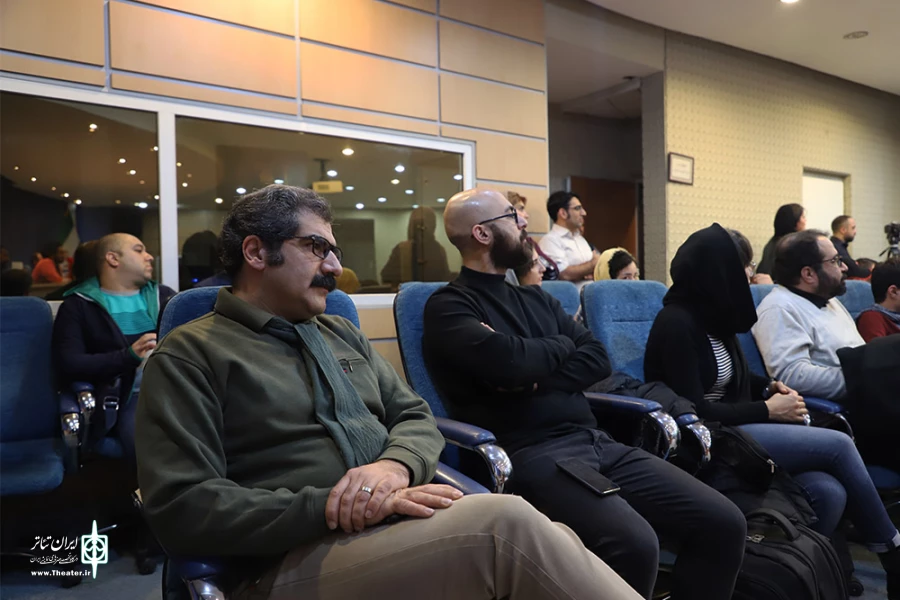 نشست آسیب شناسی جشنواره تئاتر دانشگاهی