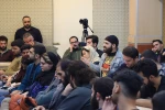 نشست آسیب شناسی جشنواره تئاتر دانشگاهی