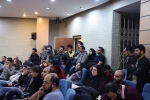 نشست آسیب شناسی جشنواره تئاتر دانشگاهی