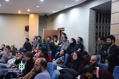 نشست آسیب شناسی جشنواره تئاتر دانشگاهی