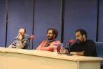 نشست آسیب شناسی جشنواره تئاتر دانشگاهی