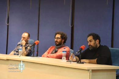 نشست آسیب شناسی جشنواره تئاتر دانشگاهی