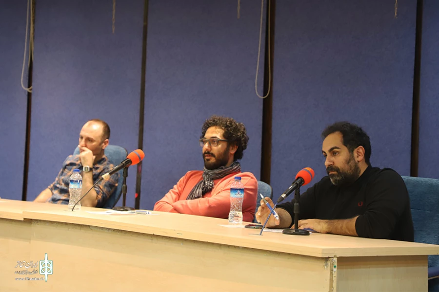 نشست آسیب شناسی جشنواره تئاتر دانشگاهی