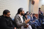 نشست آسیب شناسی جشنواره تئاتر دانشگاهی