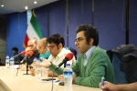 نشست آسیب شناسی جشنواره تئاتر دانشگاهی