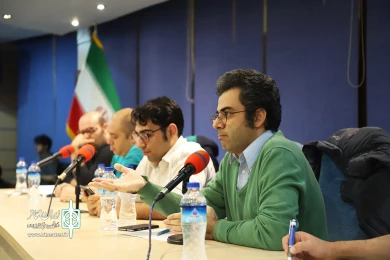 نشست آسیب شناسی جشنواره تئاتر دانشگاهی
