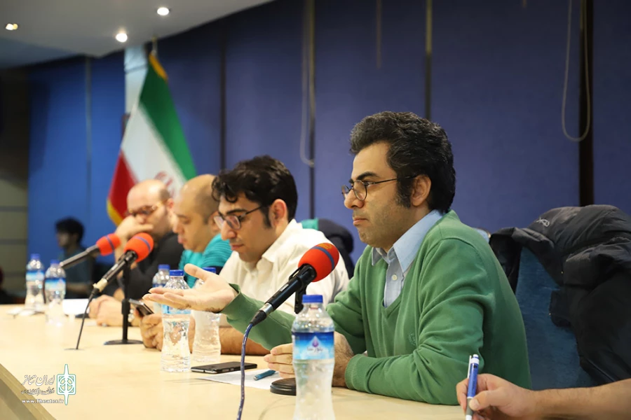 نشست آسیب شناسی جشنواره تئاتر دانشگاهی