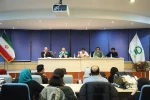 نشست آسیب شناسی جشنواره تئاتر دانشگاهی