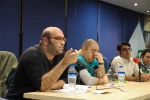 نشست آسیب شناسی جشنواره تئاتر دانشگاهی