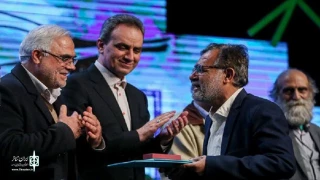 Shahram Karami:

We support artworks on the theme of artist martyrs