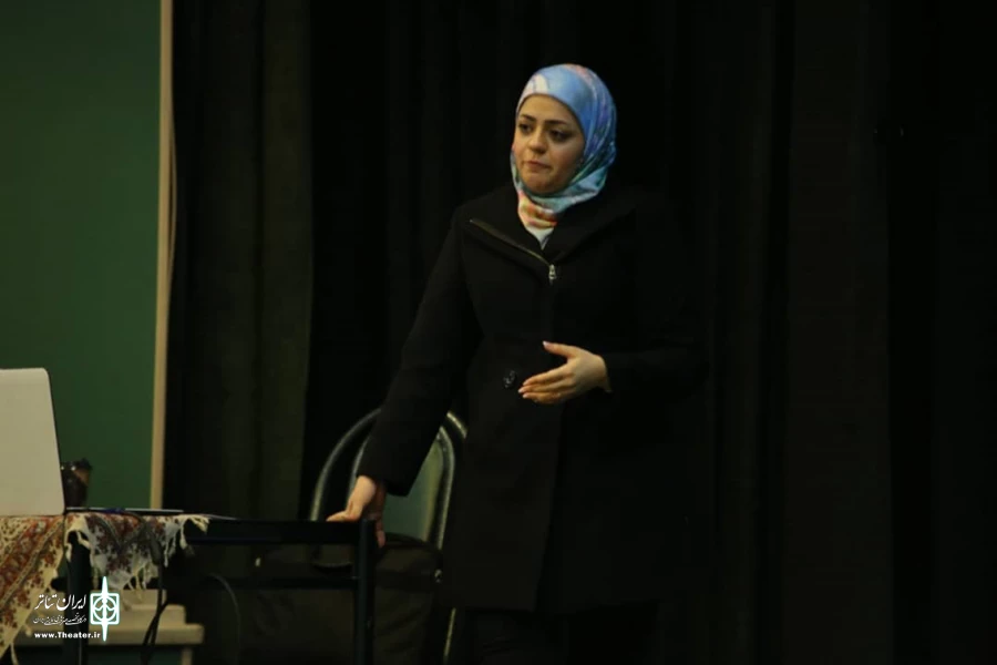نمایش درمانی و سایکودرام اقشار مختلف جامعه را دربرمی گیرد 3