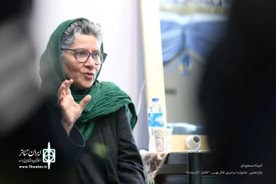 مدرس کارگاه گریم جشنواره تئاتر مهر کاشان مطرح کرد:

حمایت از دانش‌افزایی در شهرستان‌ها؛ عامل تمرکززدایی