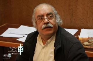 Behzad Farahani 's latest show on Radio Namayesh