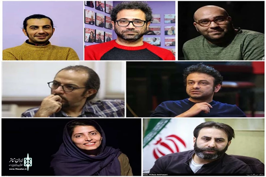 مشاورین علمی هنری جشنواره تئاتر تجربه معرفی شدند 2