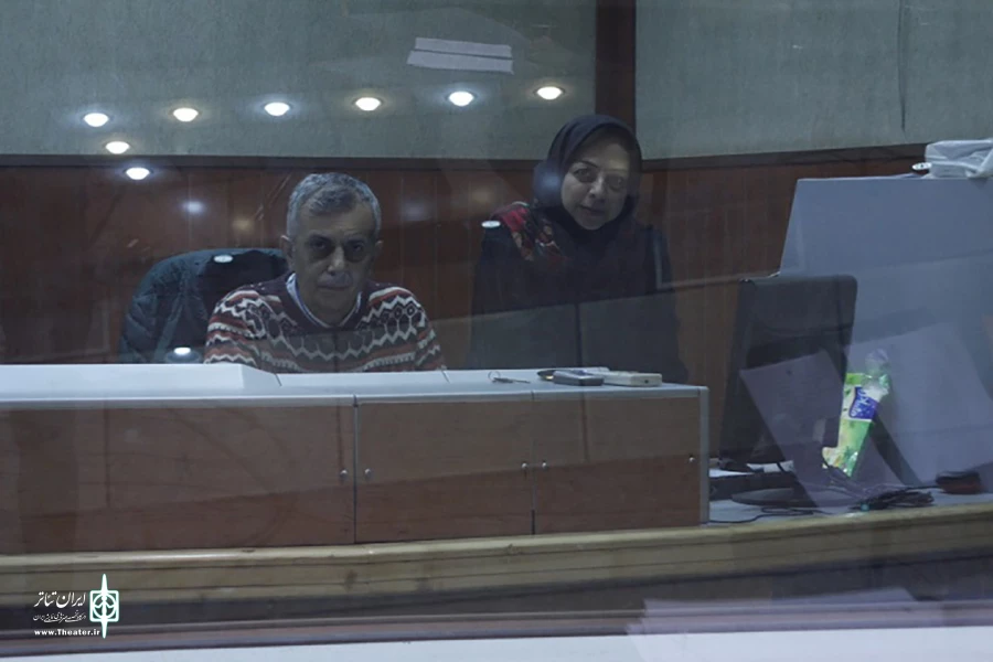 افسانه ای از سرزمین هند در رادیو نمایش 2