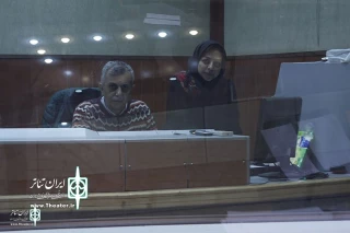 The Indian Legend on Radio Namayesh