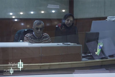 The Indian Legend on Radio Namayesh