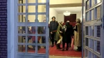 بازگشایی تالار فرهنگ و مجلس آرایی نوید محمدزاده 4